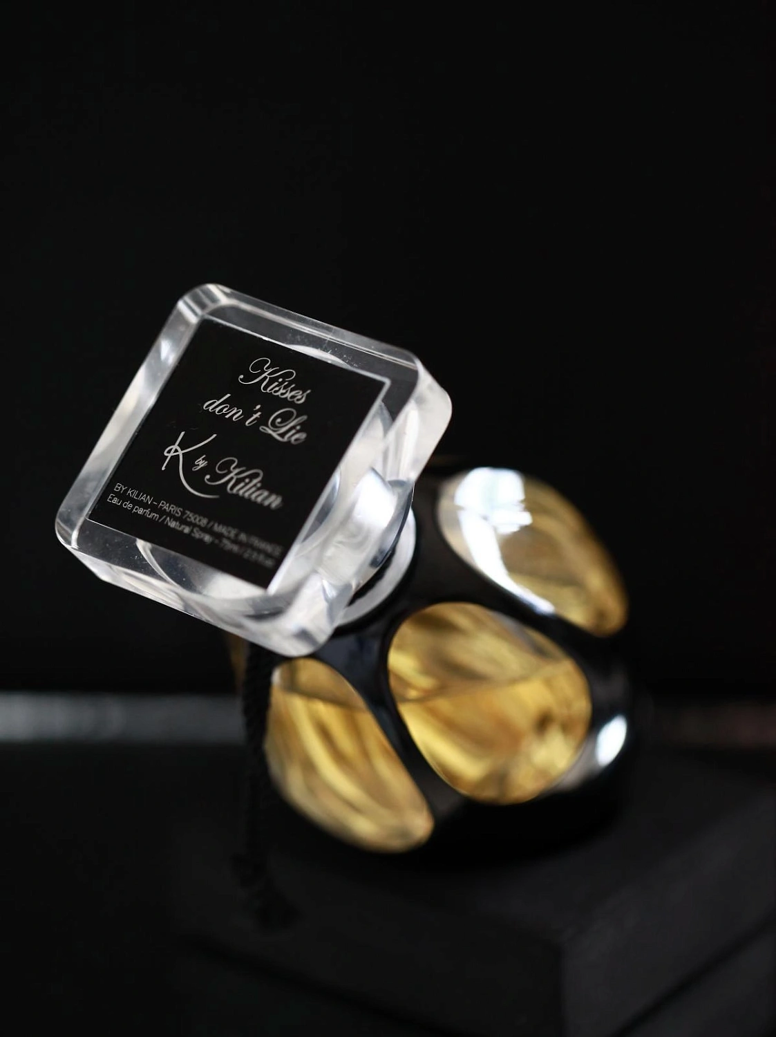 By Kilian Kisses Don’t Lie