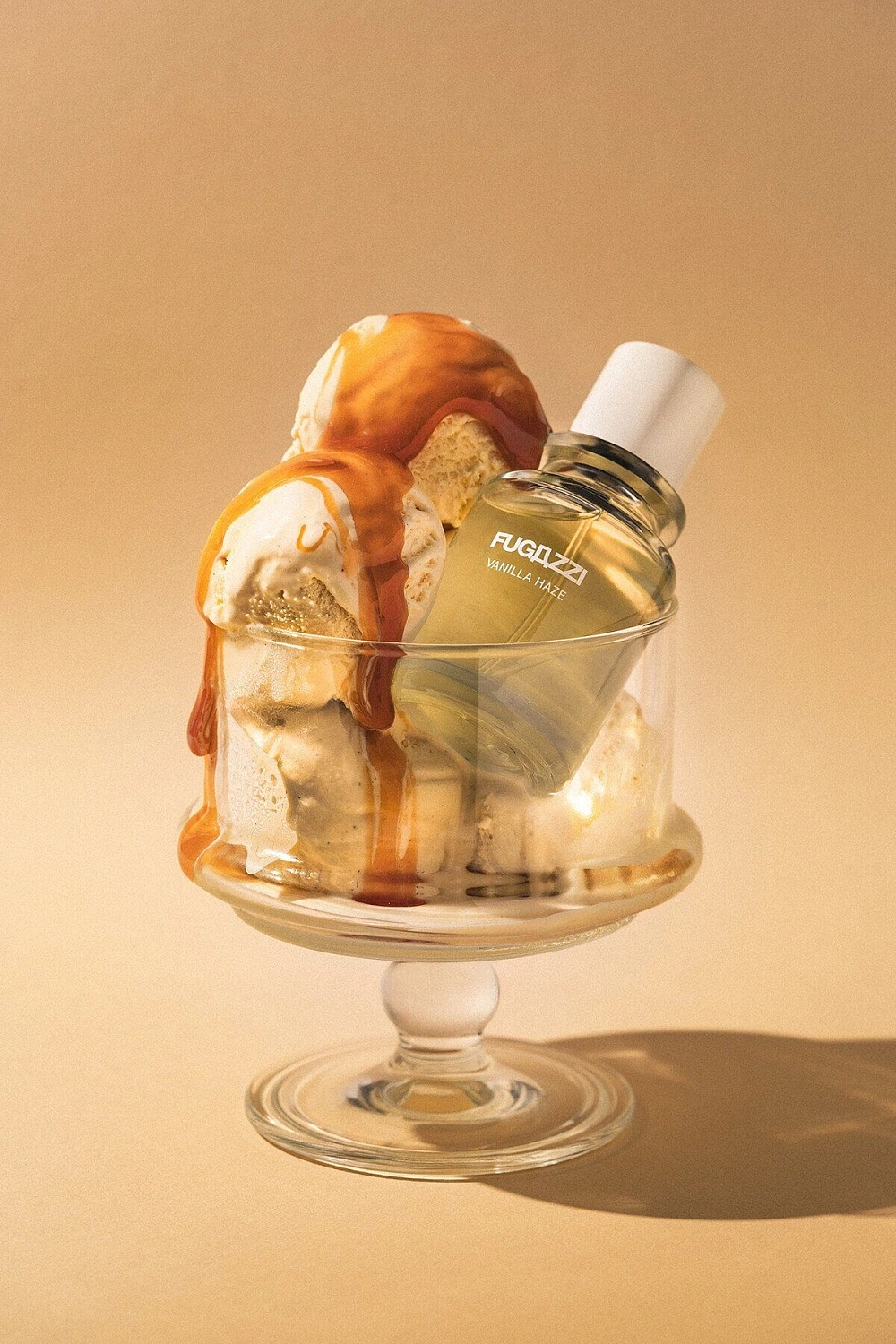 Fugazzi Vanilla Haze