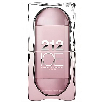 CAROLINA HERRERA 212 Ice туалетная вода, 60 мл тестер CAROLINA HERRERA 212 Ice туалетная вода, 60 мл тестер