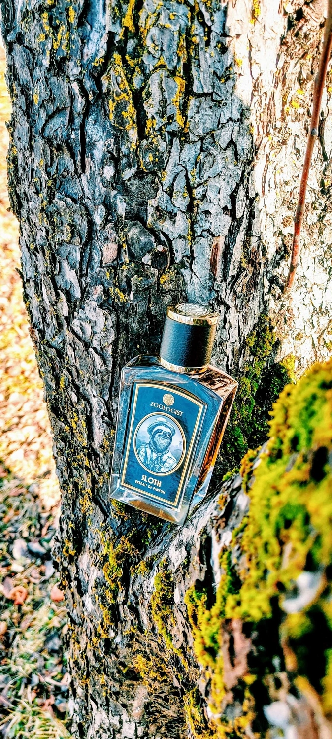 Zoologist Perfumes Sloth