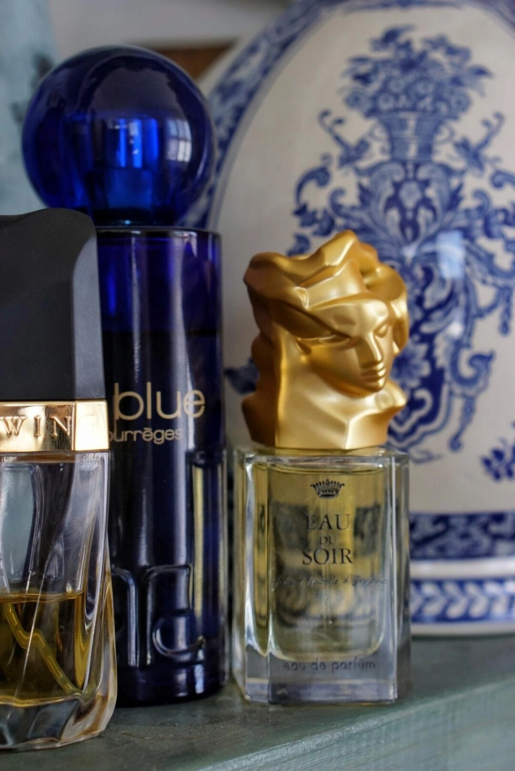 Courreges in Blue Eau de Parfum