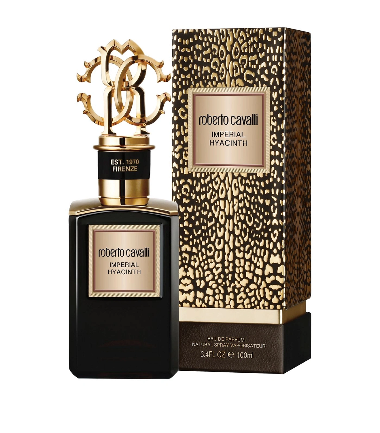 Roberto Cavalli Imperial Hyacinth Roberto Cavalli Imperial Hyacinth