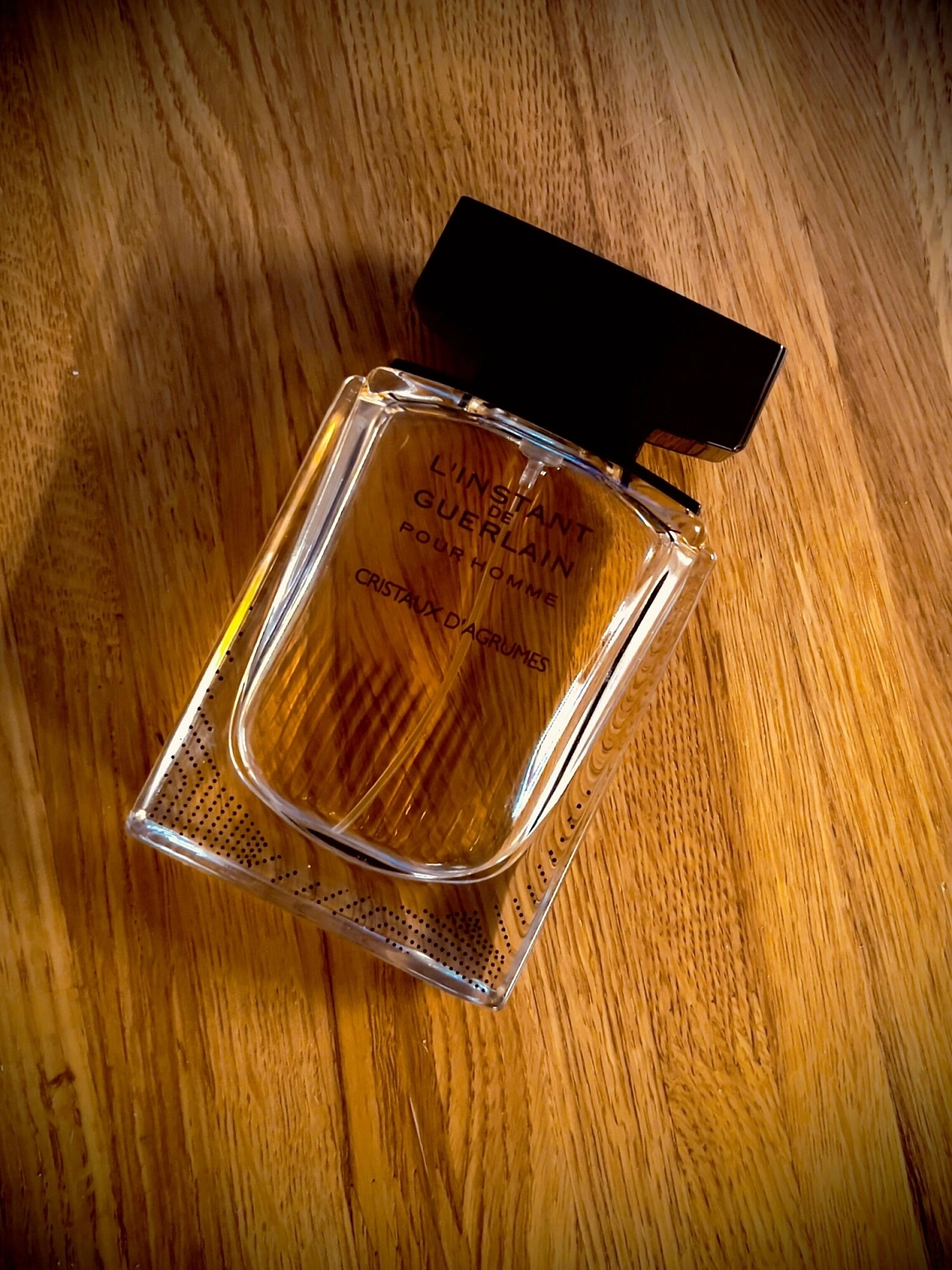 L'Instant De Guerlain Citrus Crystals