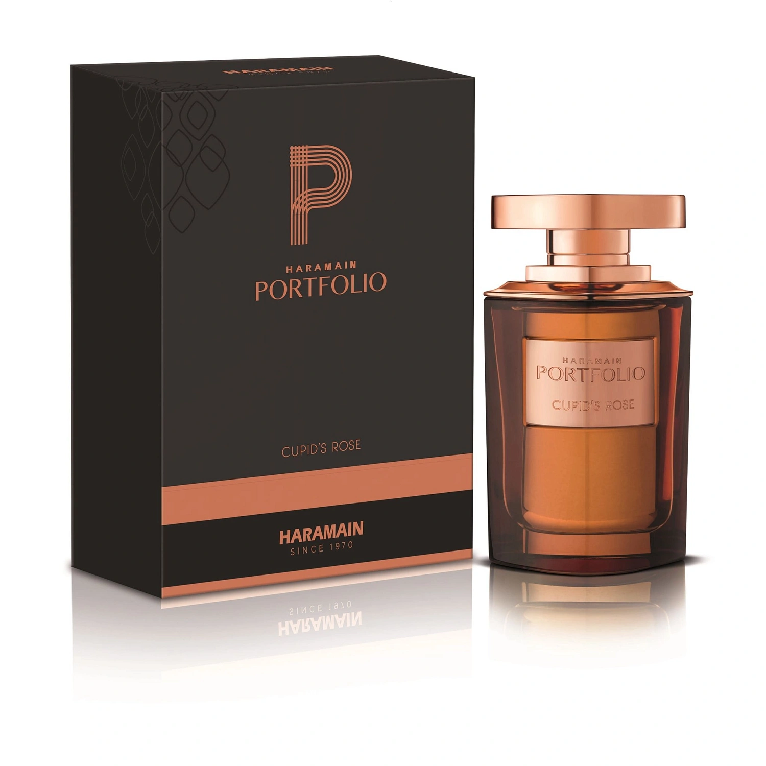 Al Haramain Portfolio Cupid's Rose Al Haramain Portfolio Cupid's Rose