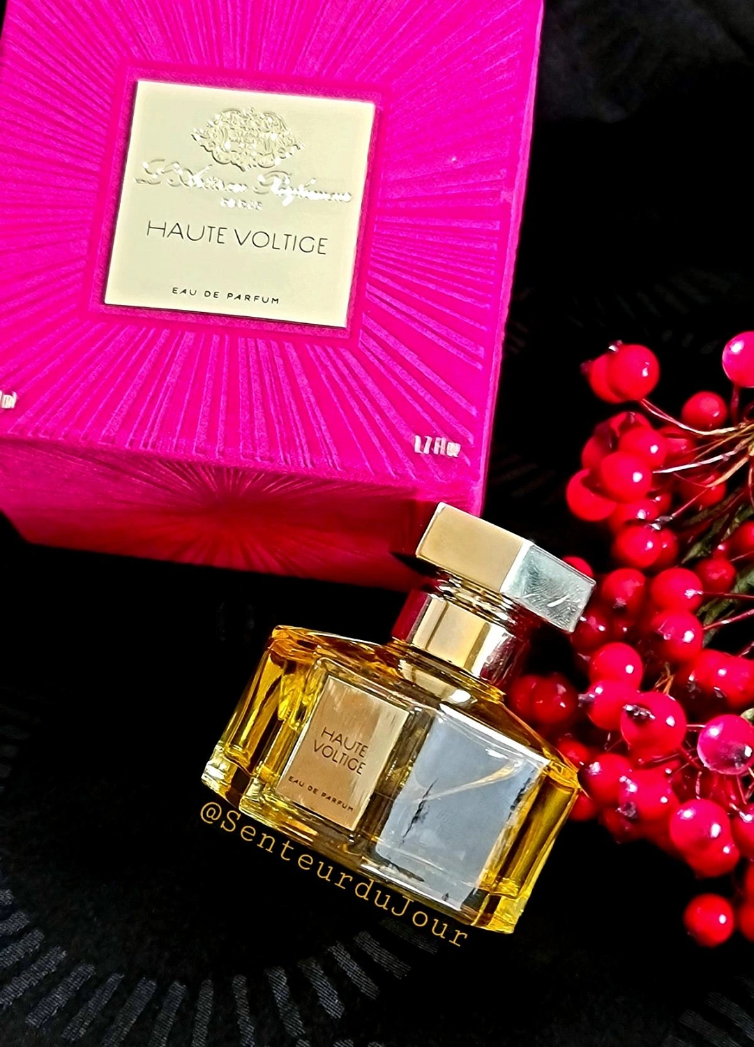 L`Artisan Parfumeur Haute Voltige