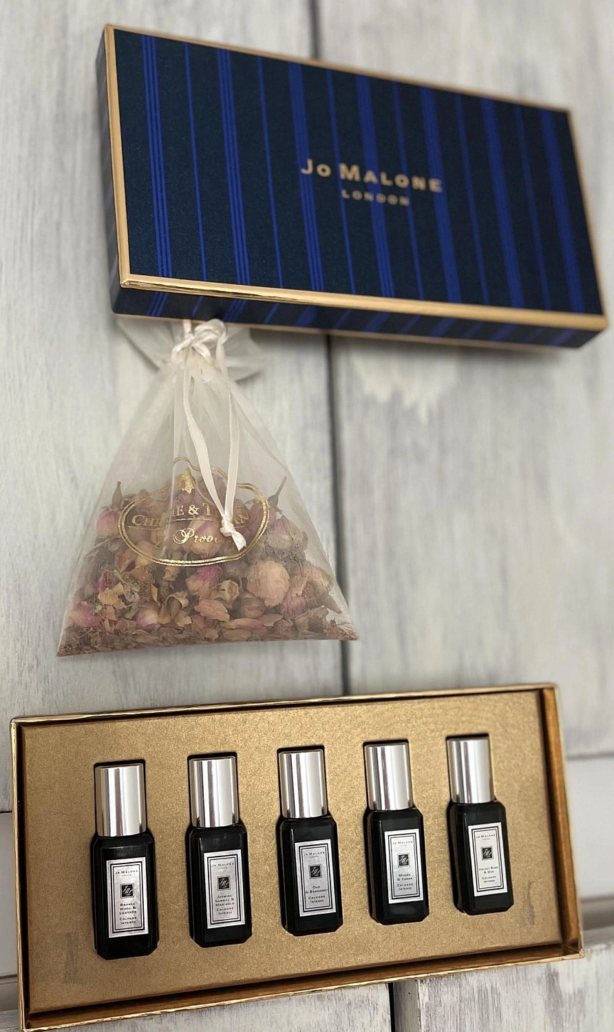 Jo Malone Jasmine Sambac & Marigold