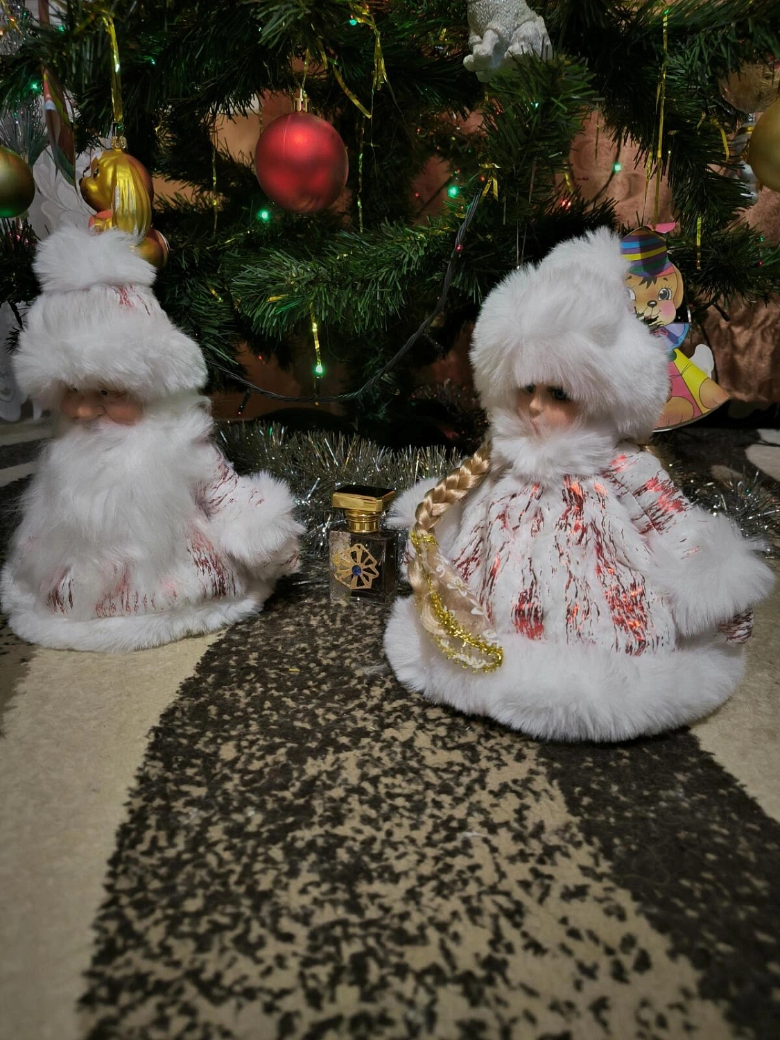 M. Micallef Blueberry Nights