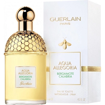 Фото Guerlain Aqua Allegoria Bergamote Calabria