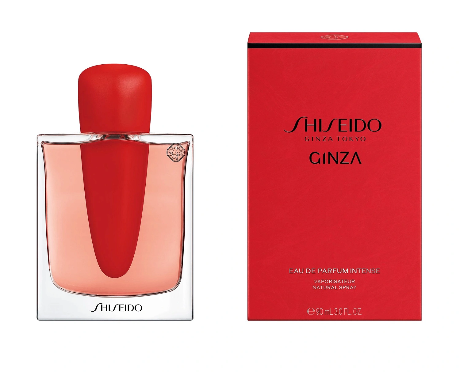 Shiseido Ginza Intense Shiseido Ginza Intense