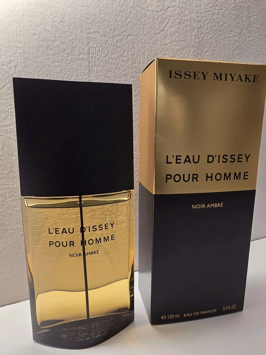 Issey Miyake L’eau d’Issey Pour Homme Noir Ambre