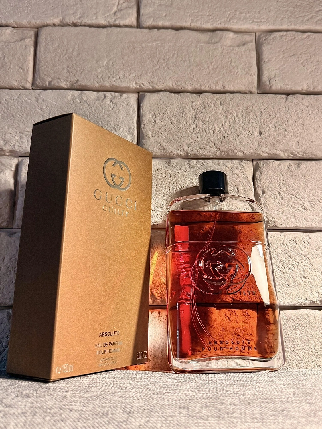 Gucci Guilty Absolute
