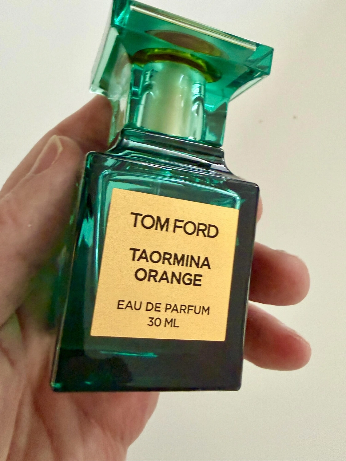 Tom Ford Taormina Orange