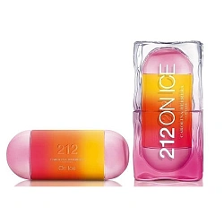 Carolina Herrera 212 On Ice