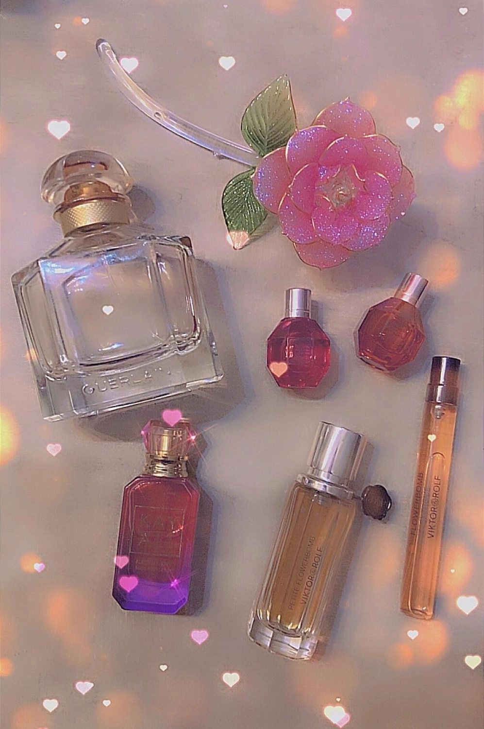 KAYALI Fleur Majesty Rose Royale 31