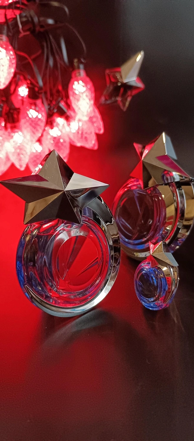 Mugler Angel Les Cometes