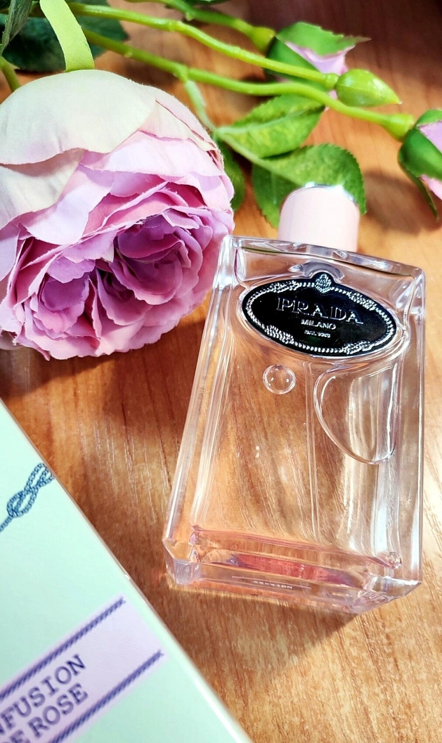 Prada Infusion de Rose (2017)