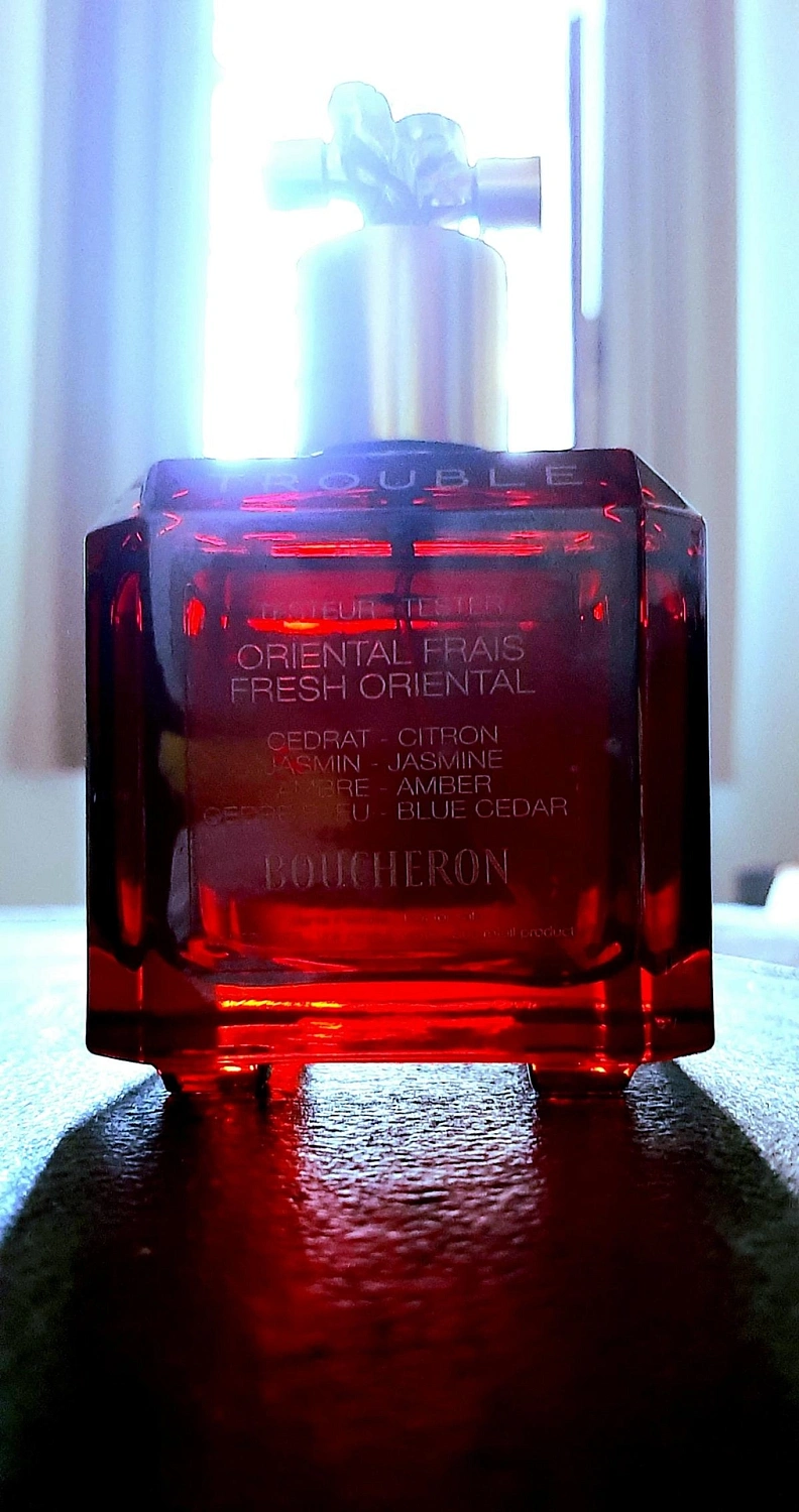Boucheron Trouble Boucheron Trouble