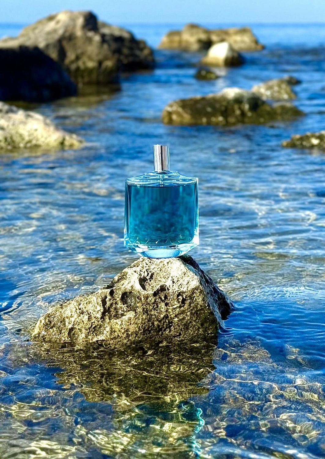 Azzaro Chrome Legend