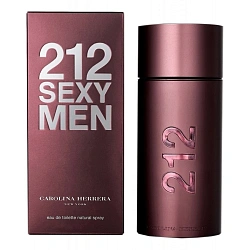 Carolina Herrera 212 Sexy Men