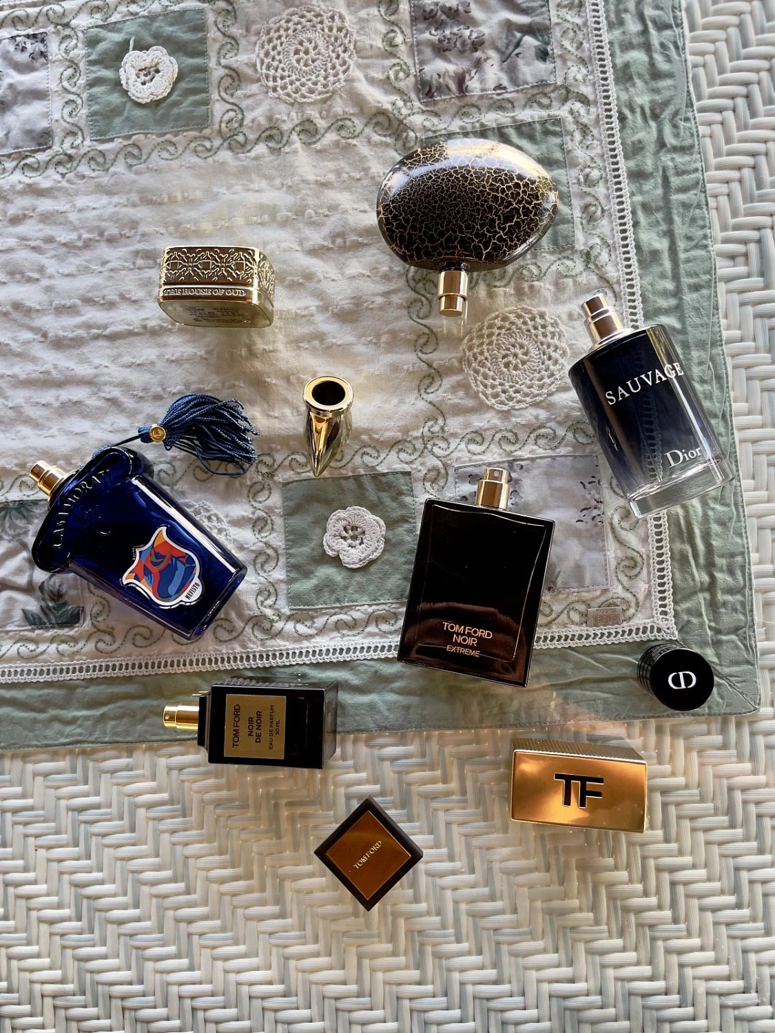 The House of Oud Blessing Silence