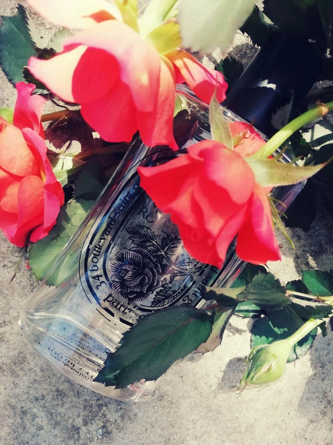 Diptyque Eau Rose Diptyque Eau Rose