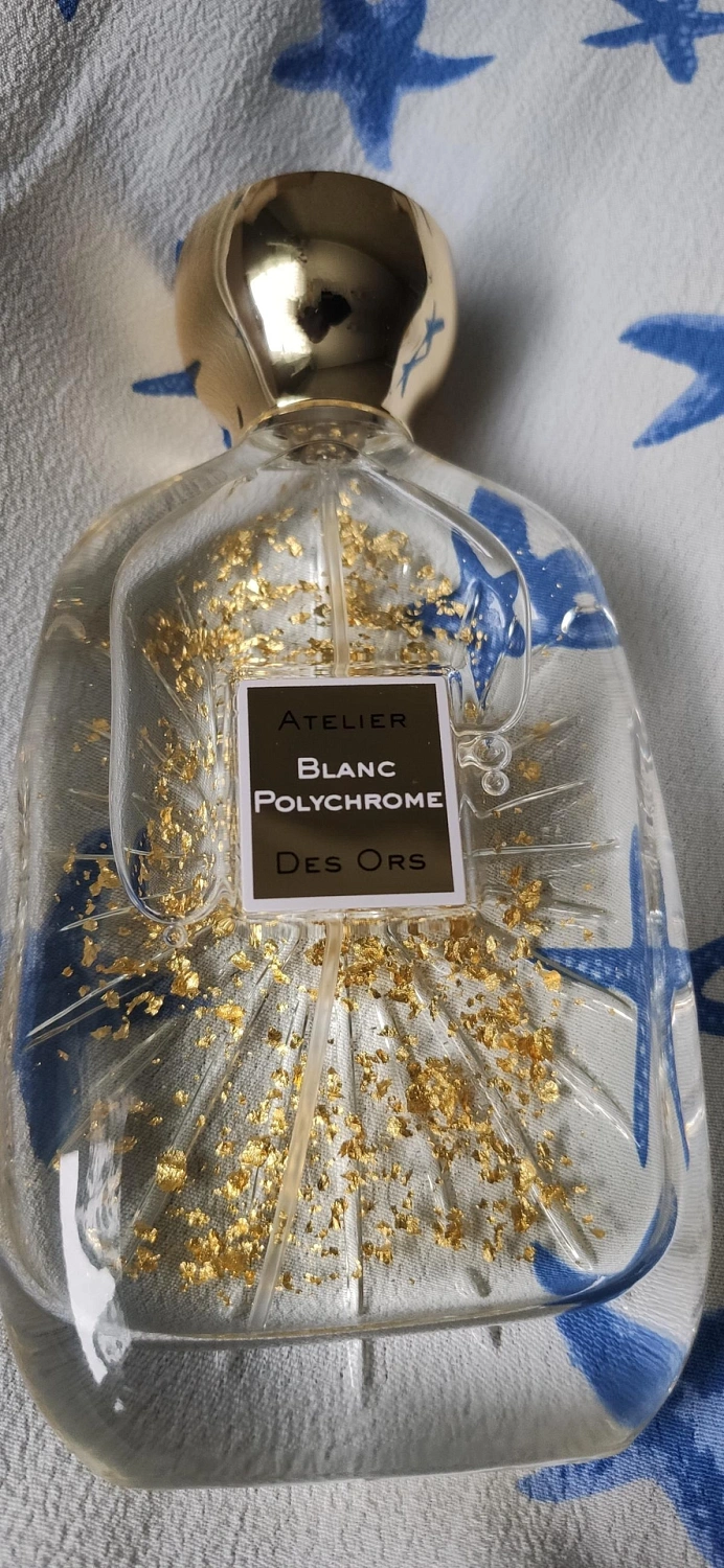 Atelier des Ors Blanc Polychrome