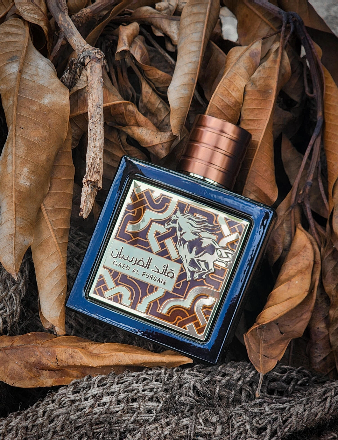 Lattafa Qaed Al Fursan Untamed