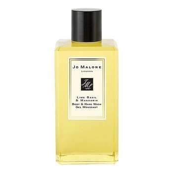 Jo Malone Lime Basil & Mandarin гель для душа, 250 мл Jo Malone Lime Basil & Mandarin гель для душа, 250 мл