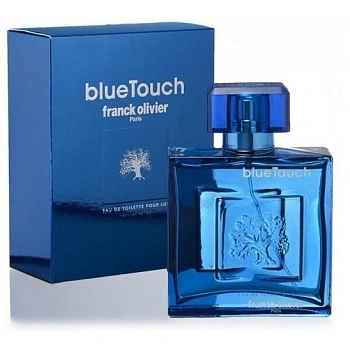 Фото Franck Olivier Blue Touch
