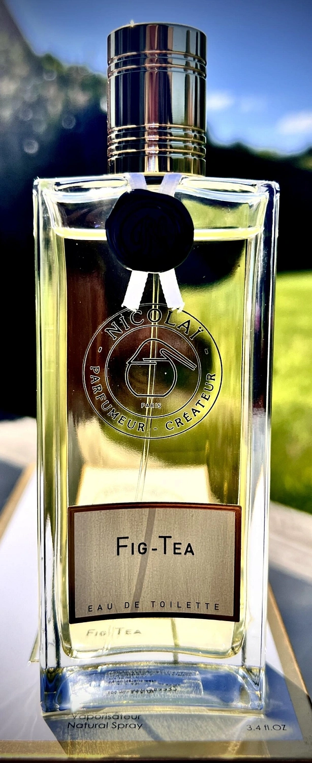 NICOLAI Fig Tea