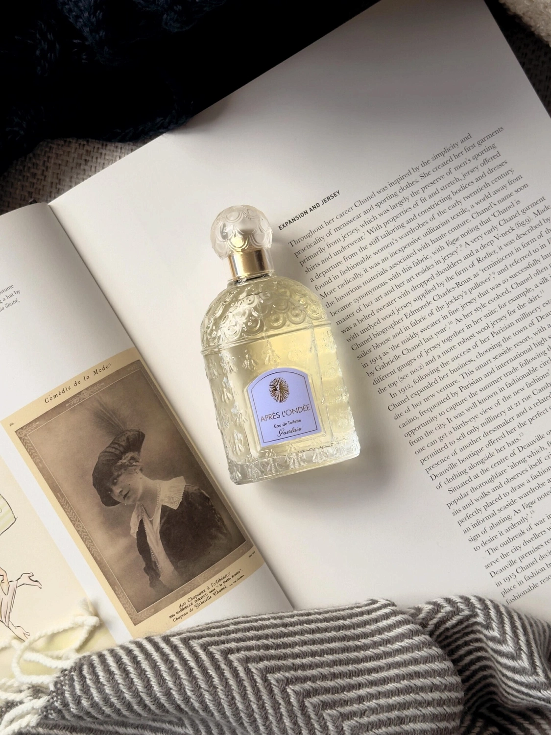 Guerlain Apres l'Ondee