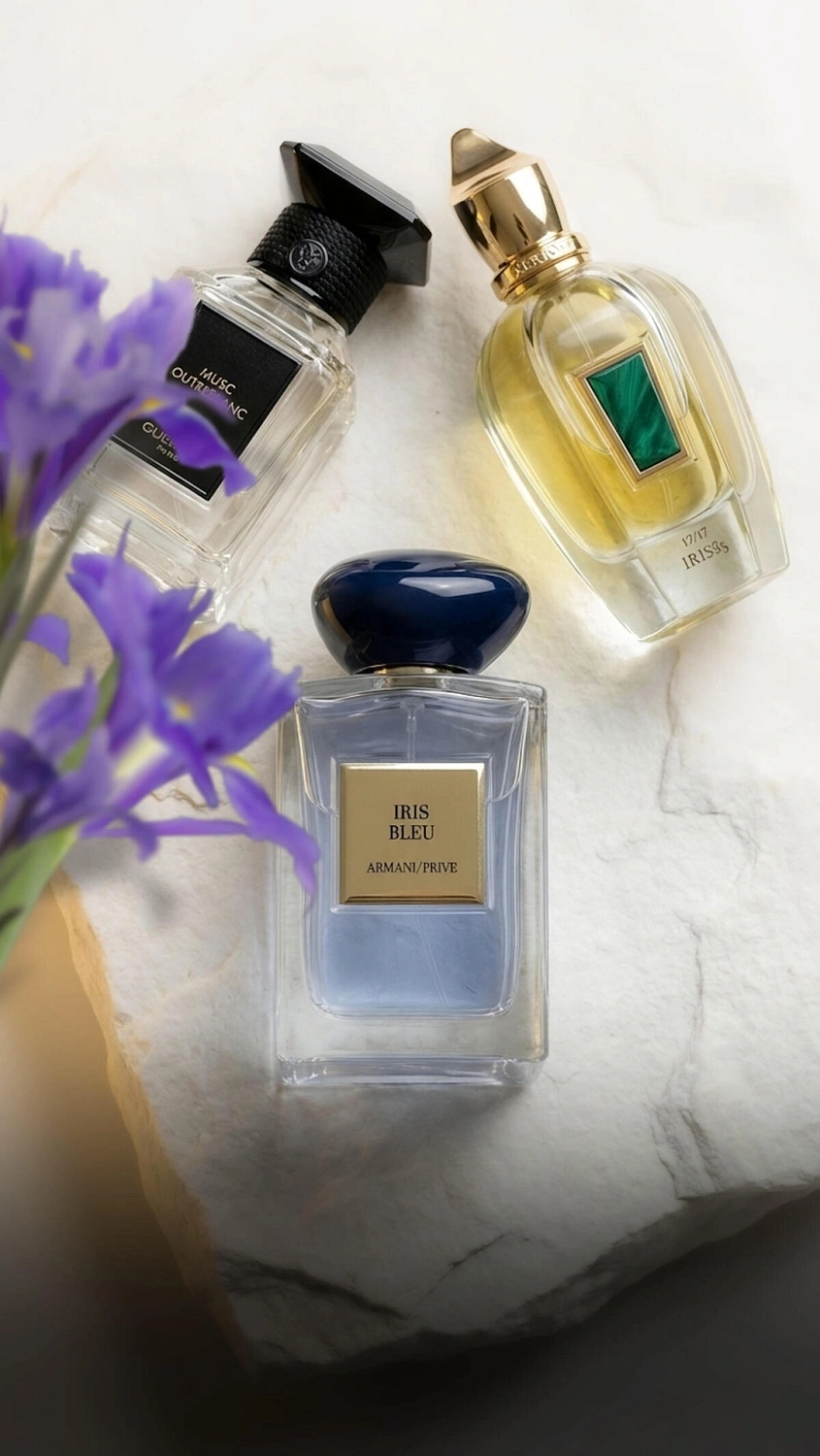 Guerlain Musc Outreblanc