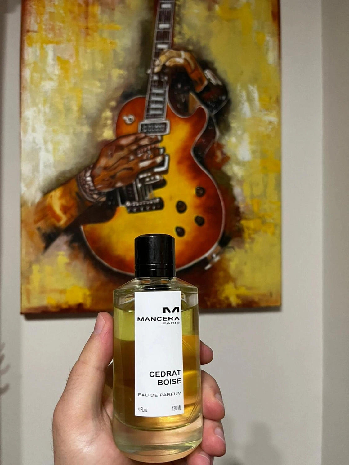 Mancera Cedrat Boise