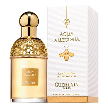 Фото Guerlain Aqua Allegoria Lys Soleia