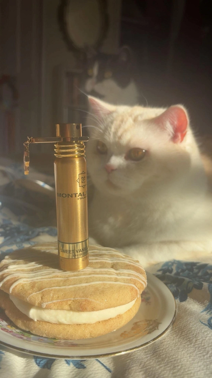 MONTALE Sweet Vanilla