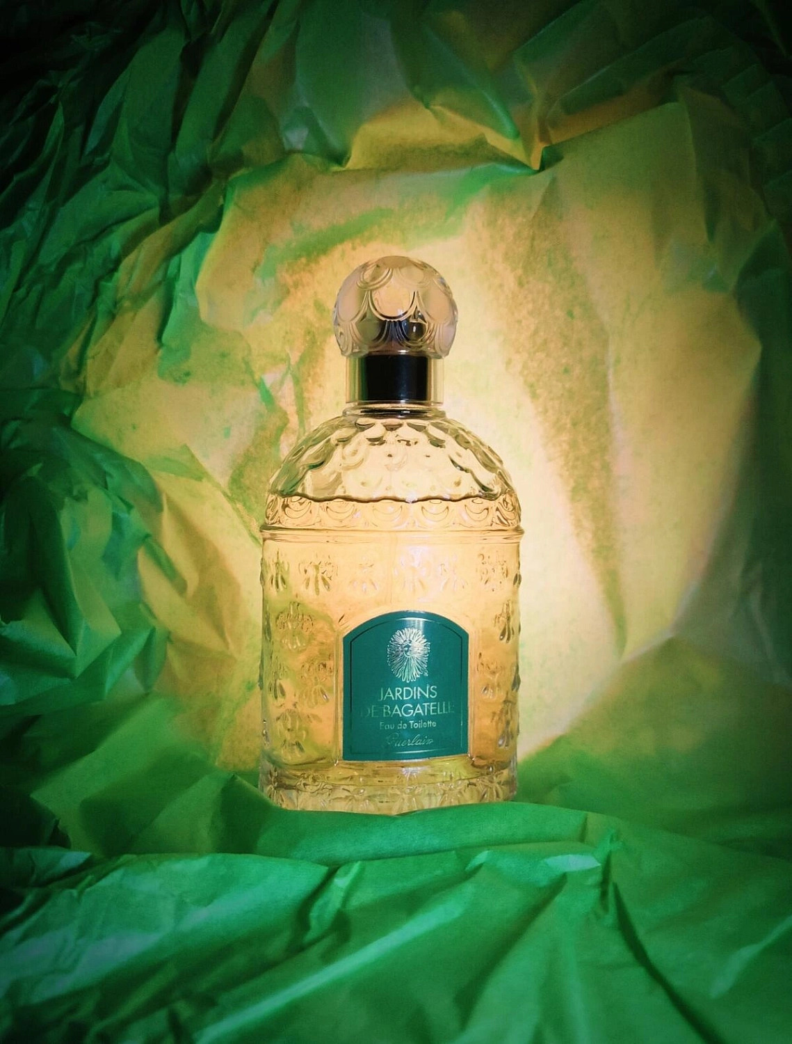 Guerlain Jardins de Bagatelle