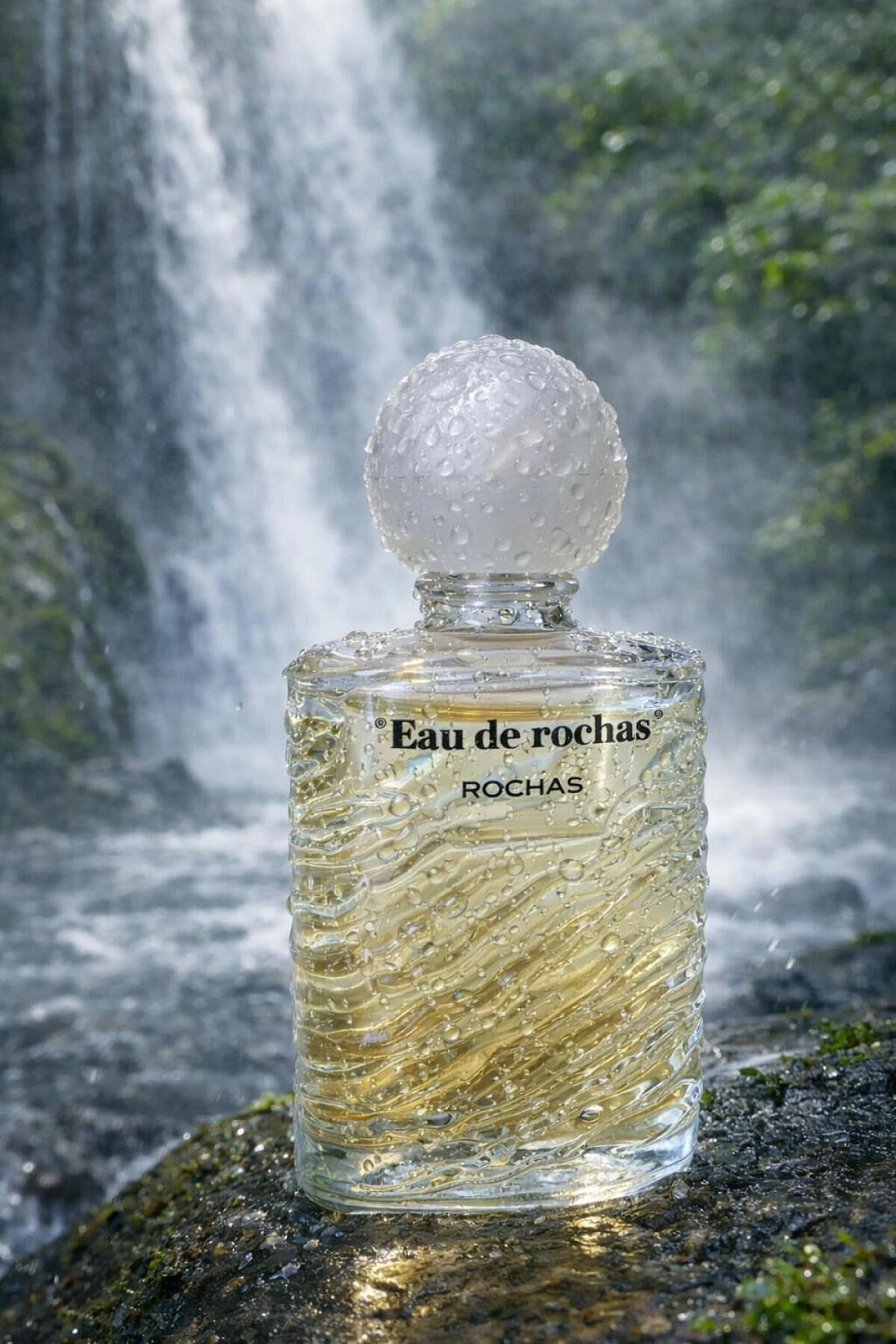 Eau de Rochas
