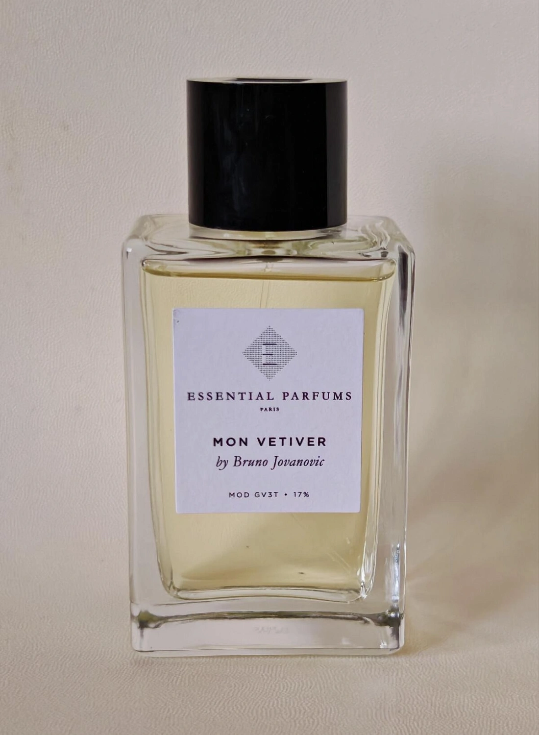Essential Parfums Mon Vetiver