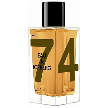 Eau de Iceberg Amber туалетная вода, 100 мл тестер Eau de Iceberg Amber туалетная вода, 100 мл тестер