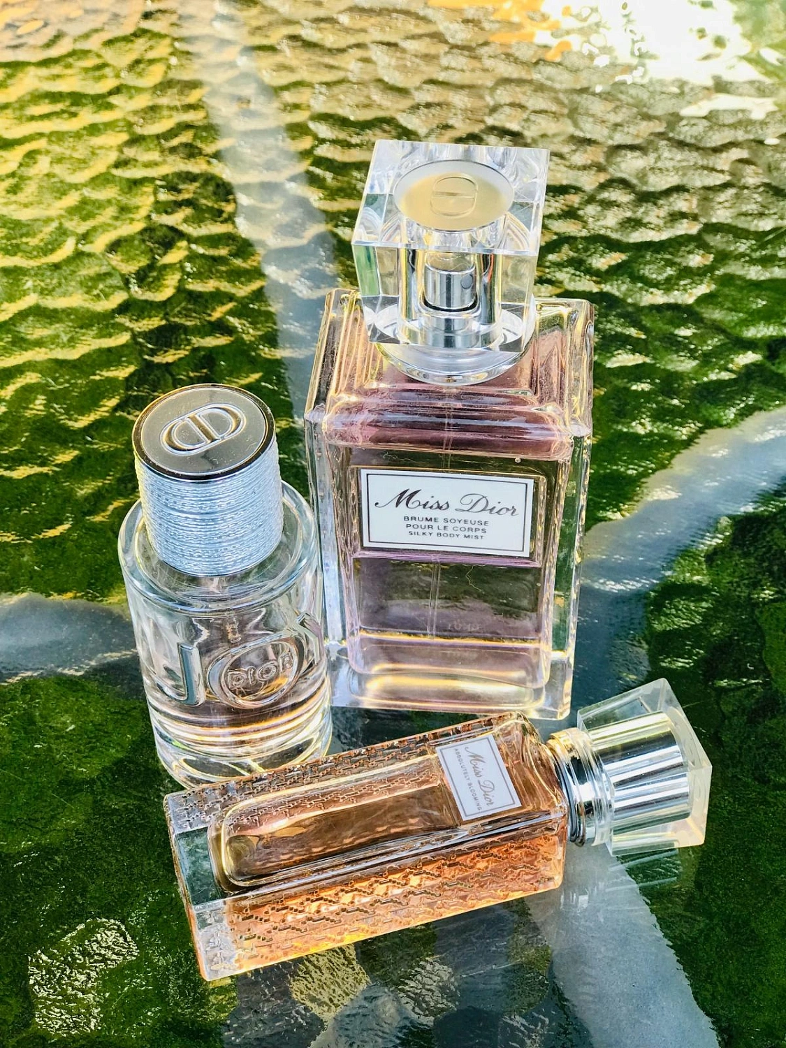 Christian Dior Miss Dior Brume Soyeuse pour le Corps Christian Dior Miss Dior Brume Soyeuse pour le Corps