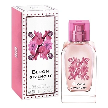 GIVENCHY Bloom туалетная вода, 50 мл