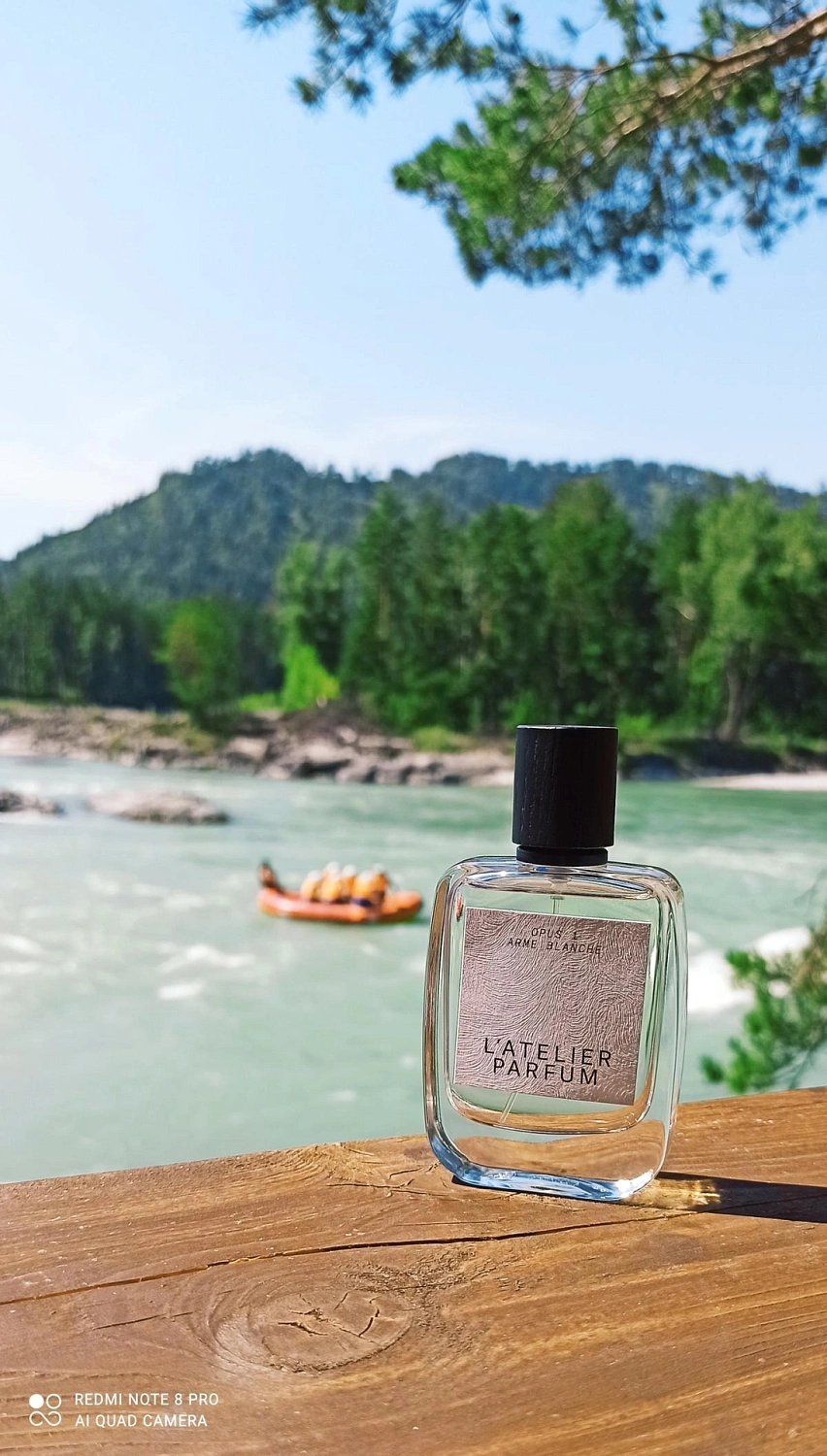 L'Atelier Parfum Arme Blanche L'Atelier Parfum Arme Blanche