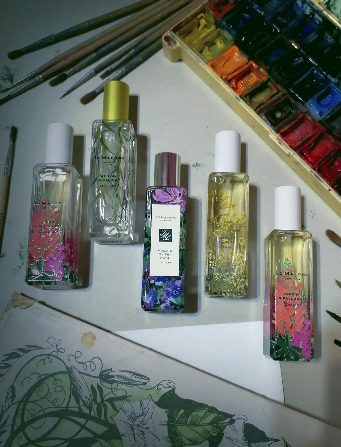 Jo Malone Mallow On The Moor Jo Malone Mallow On The Moor
