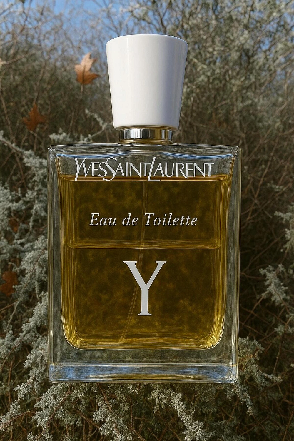 Yves Saint Laurent Y