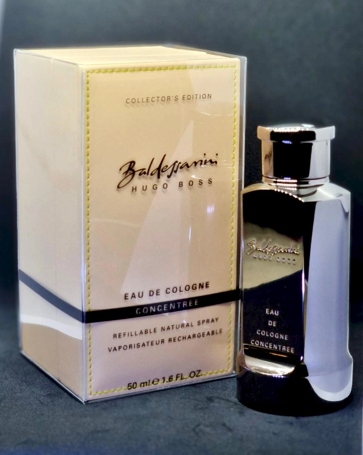 HUGO BOSS Baldessarini Eau de Cologne Concentree