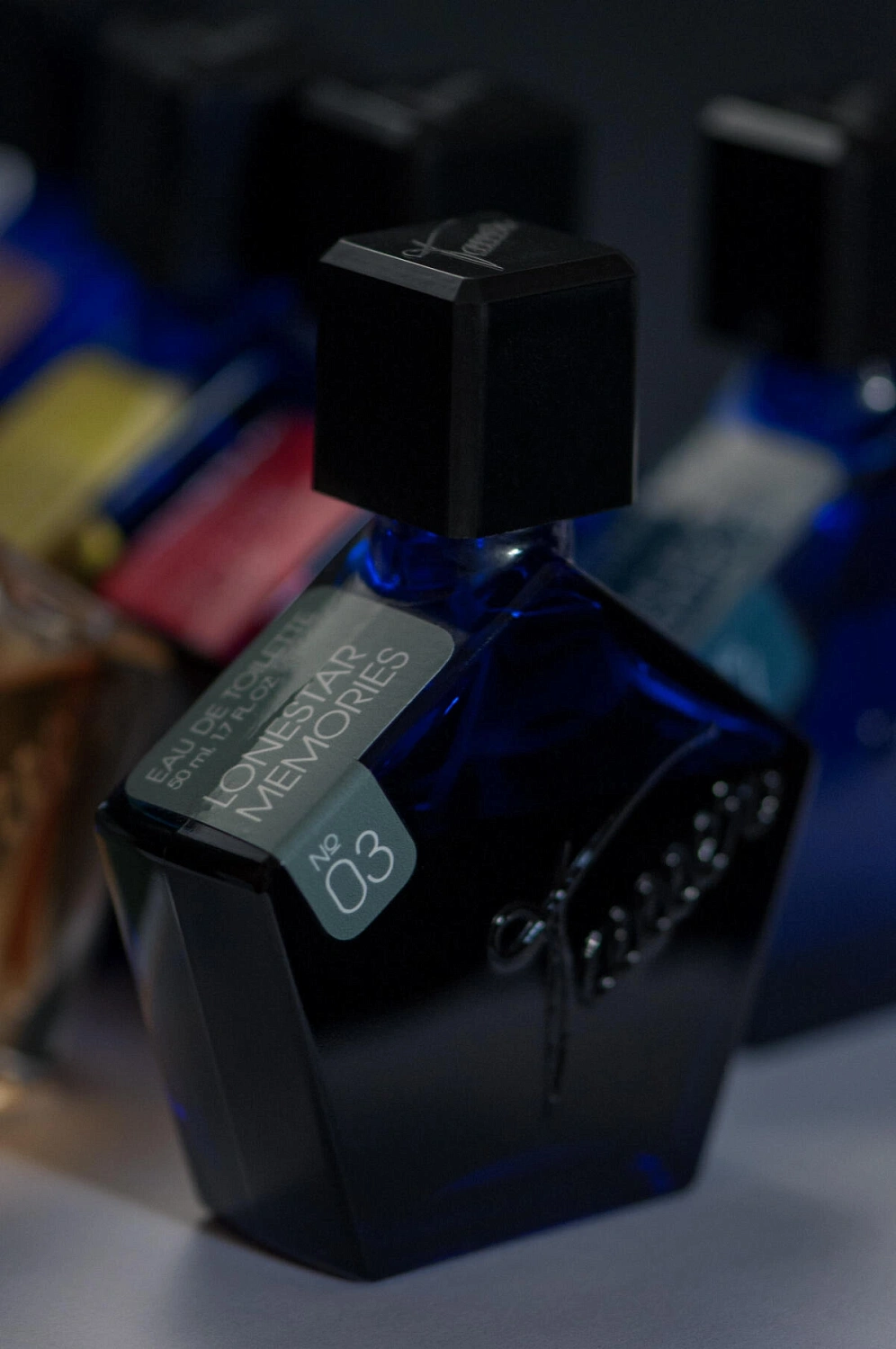 Tauer Perfumes PHI Une Rose De Kandahar