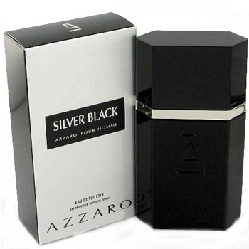 Фото Azzaro Silver Black