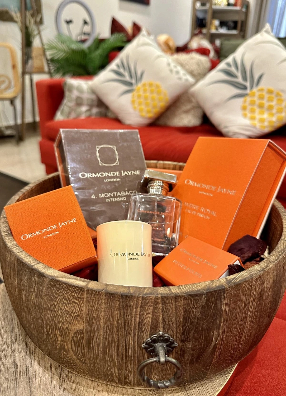 Ormonde Jayne Ambre Royal