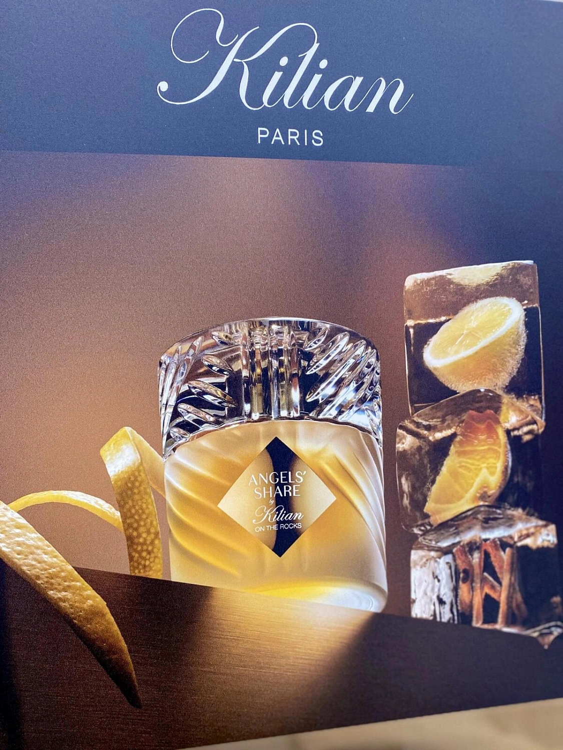 By Kilian Angel's Share On The Rocks