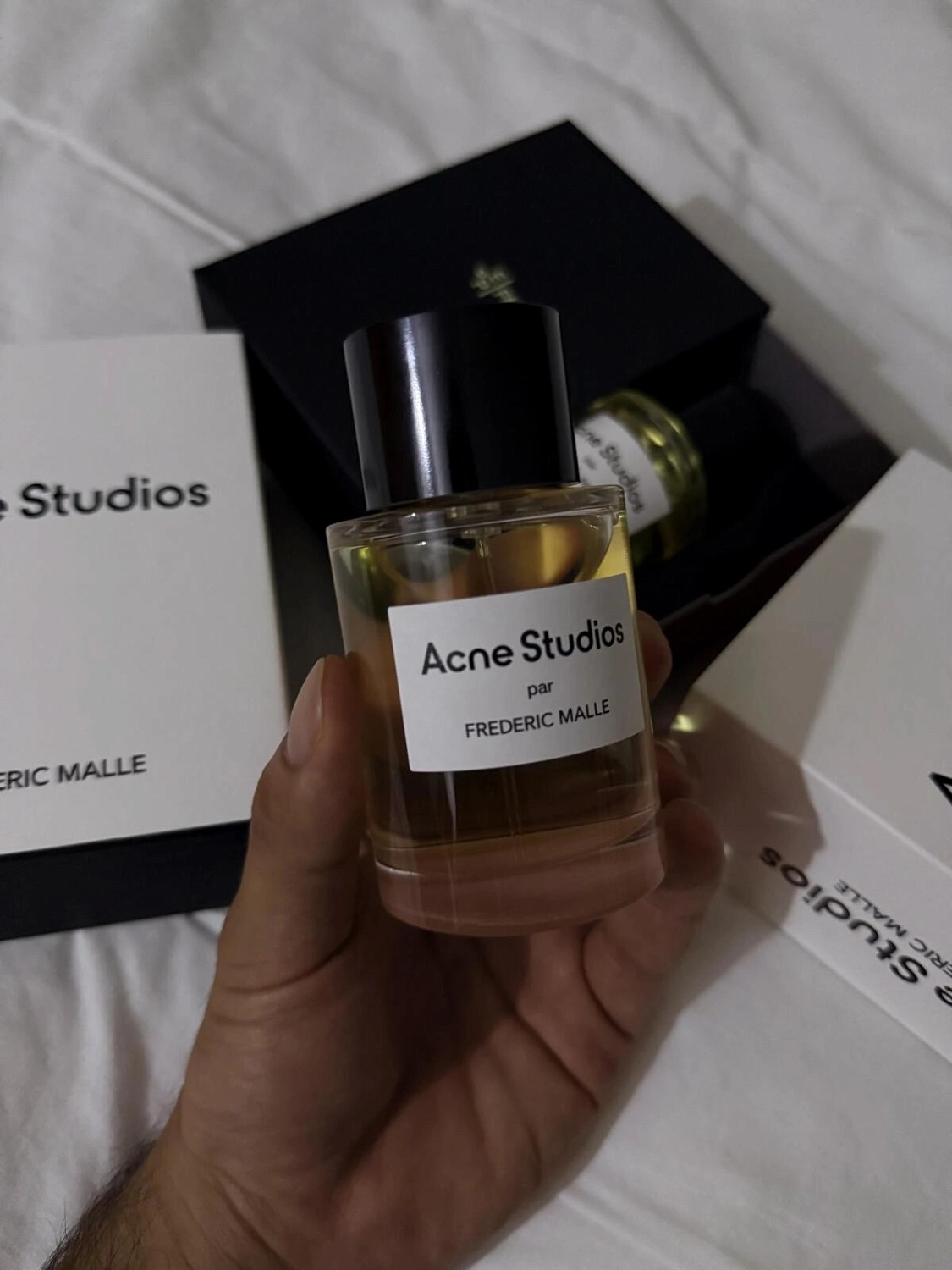 Frederic Malle Acne Studios
